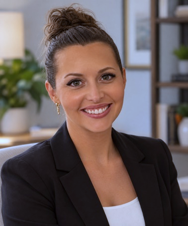 Alyssa, owner of Riverwalk Web Design